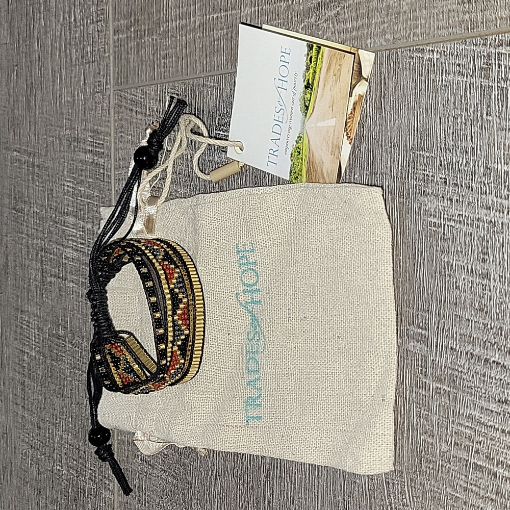 Trades of Hope Province Bracelet